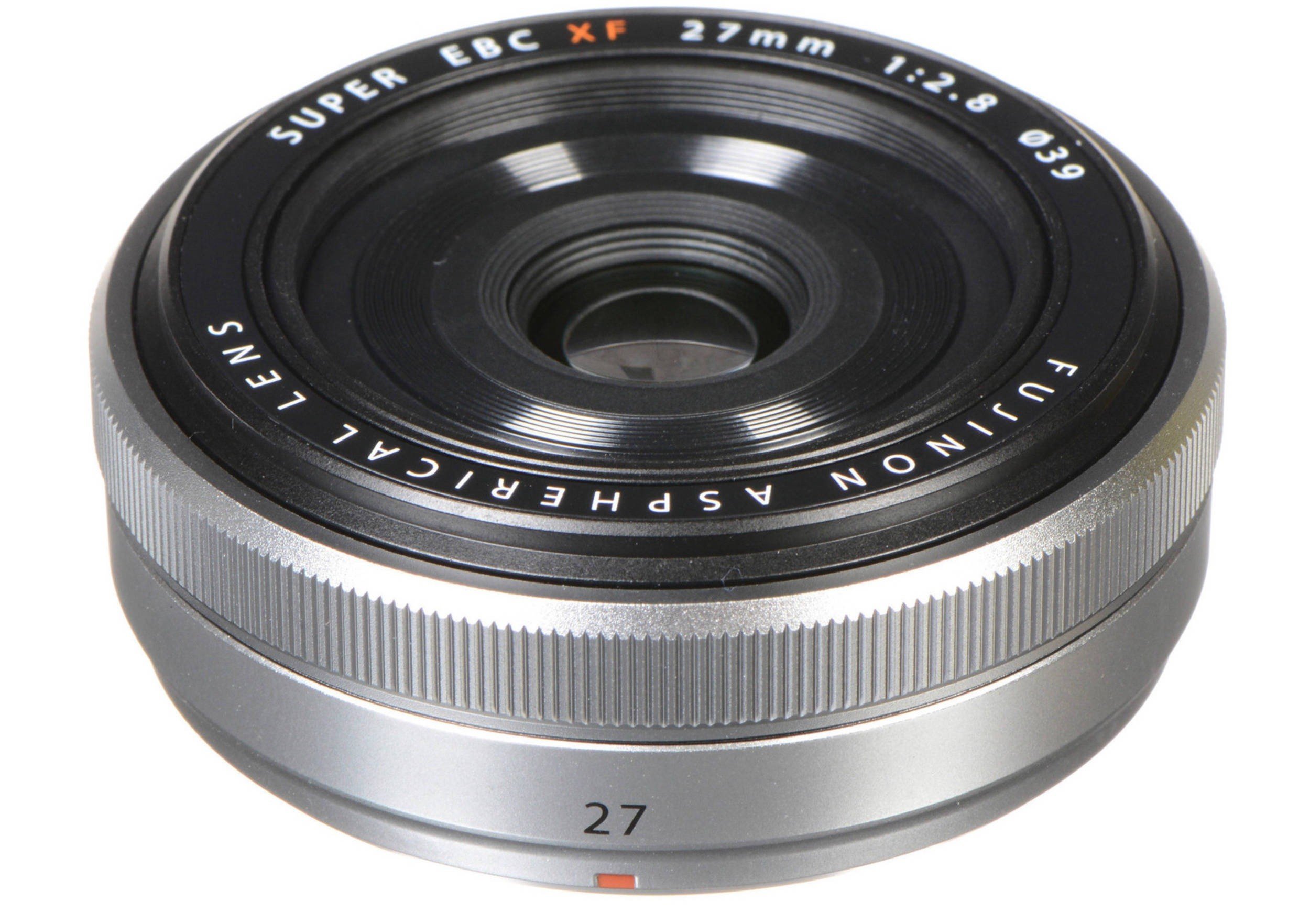 

FUJIFILM XF 27mm F2.8 Silver