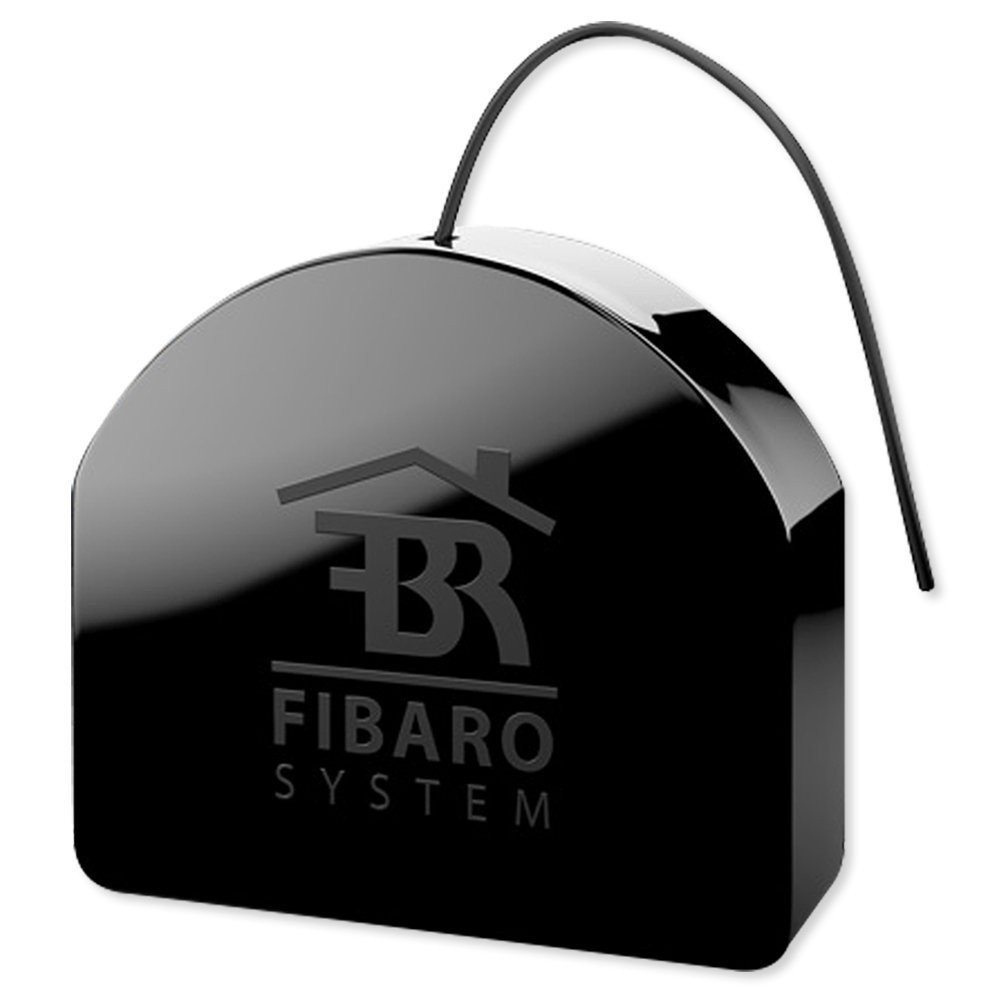 

Fibaro Умное реле Double Switch 2, Z-Wave, черный (FGS-223_ZW5)
