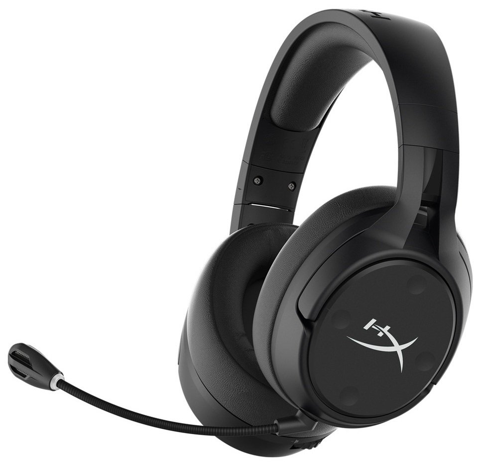 

HyperX Cloud Flight S Black (HX-HSCFS-SG/WW), Чёрный
