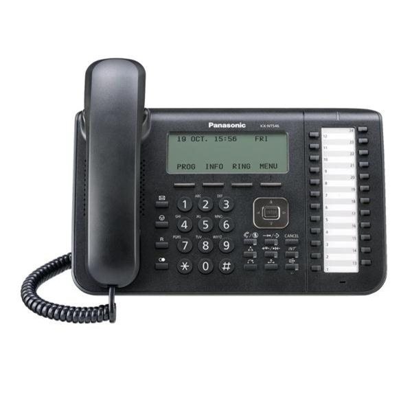 

PANASONIC KX-NT546RU-B Black