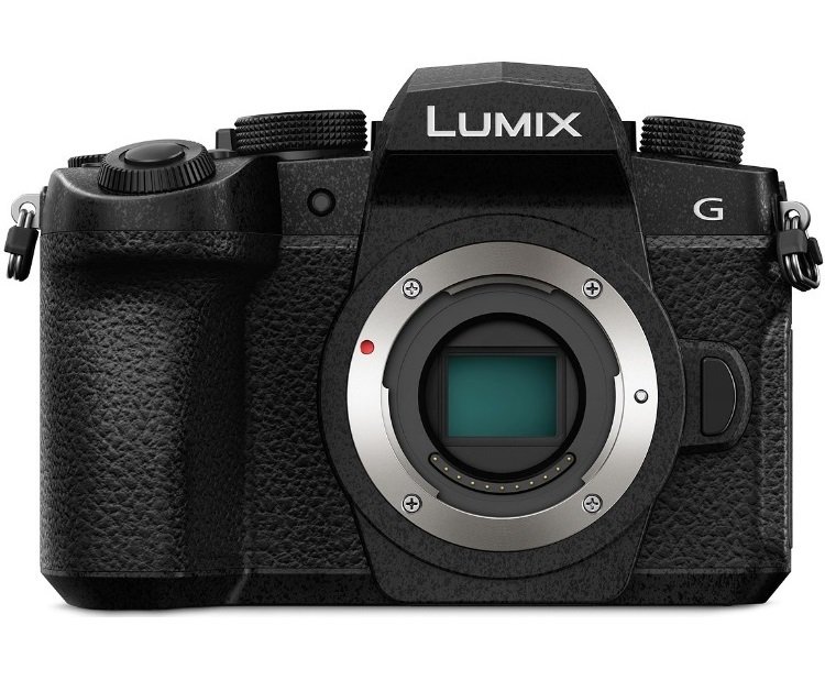 

PANASONIC DC-G90 Body (DC-G90EE-K)