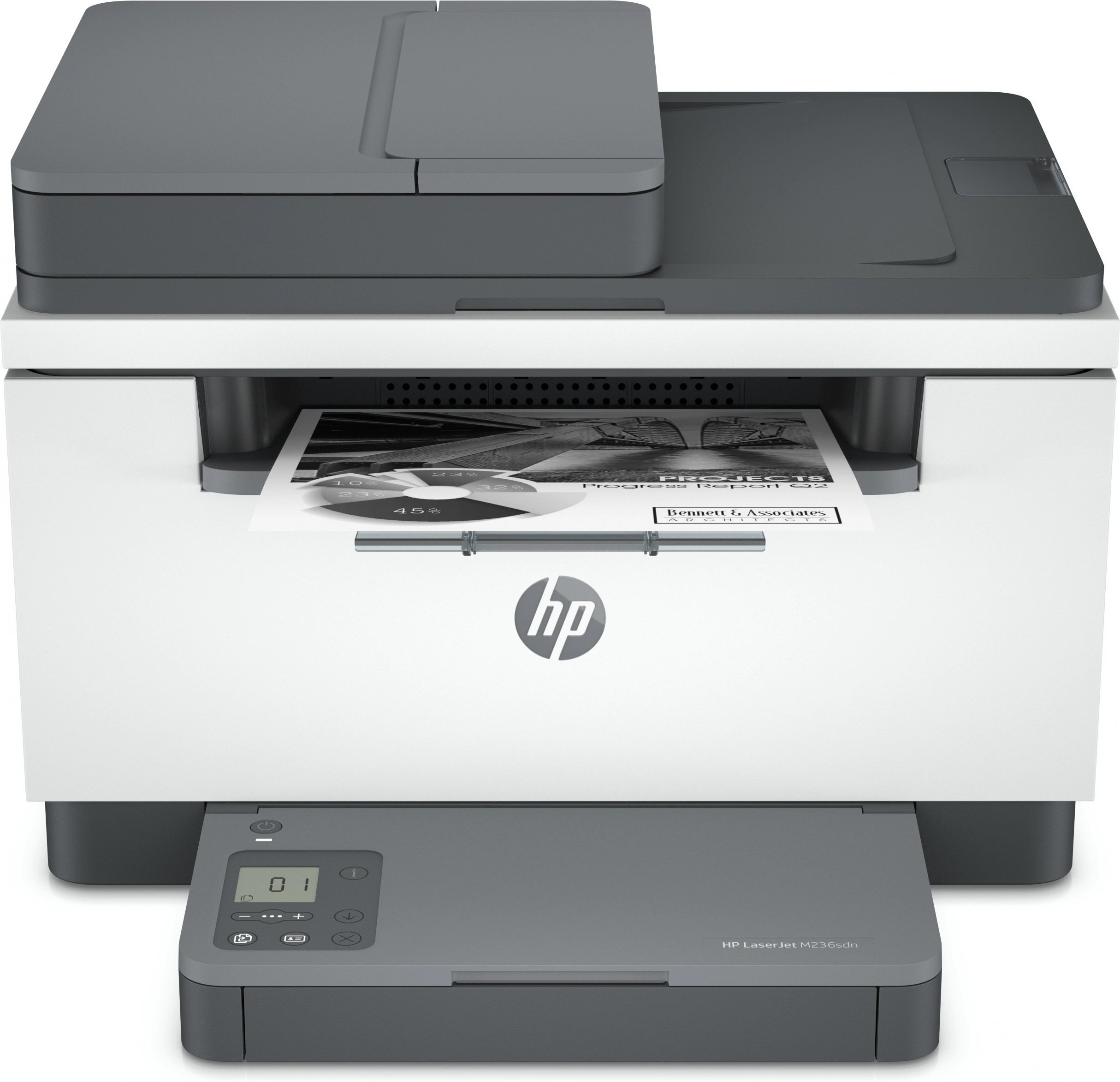 

HP LaserJet MFP M236sdn ADF (9YG08A)