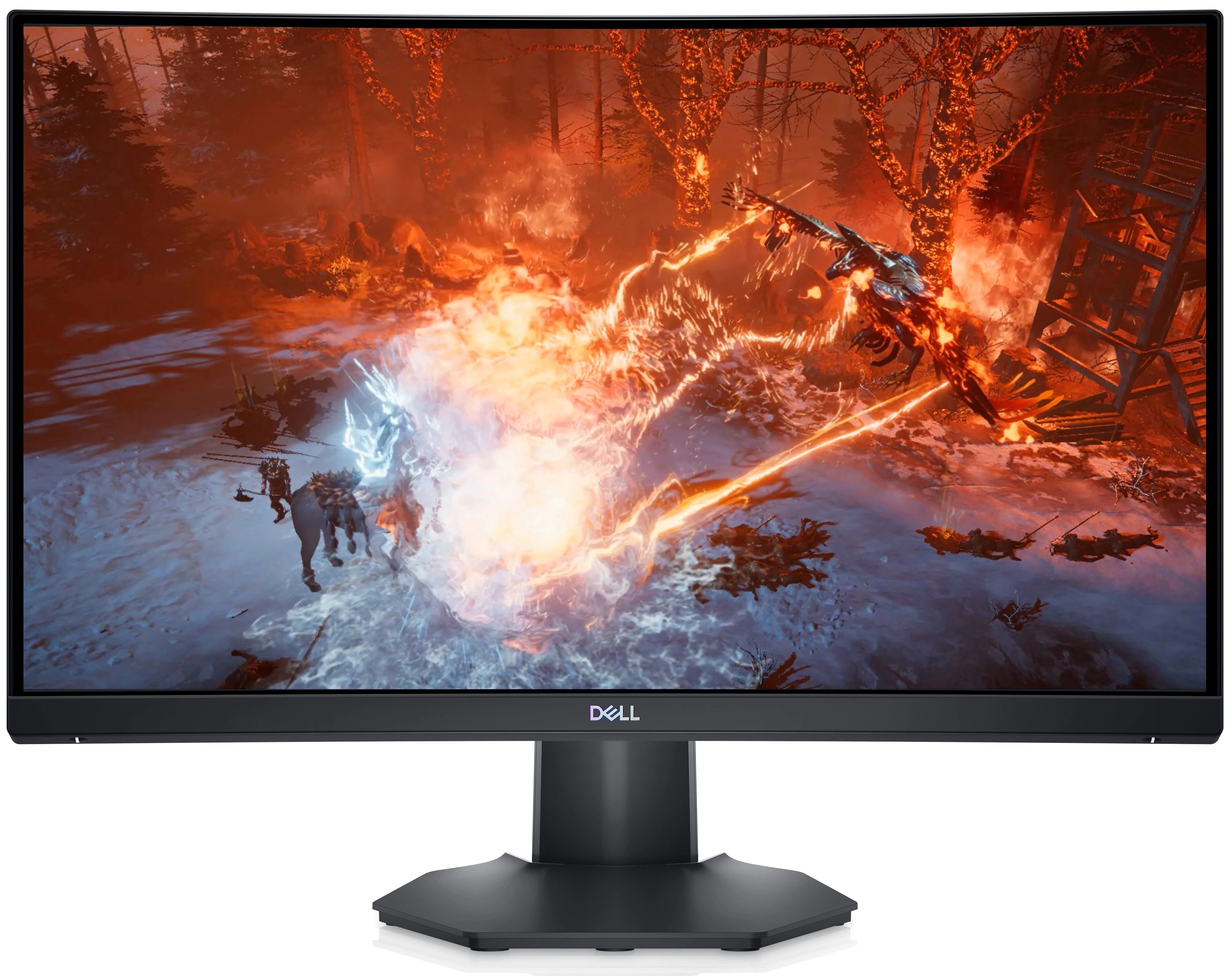 

DELL S2422HG (210-AYTM), Чёрный