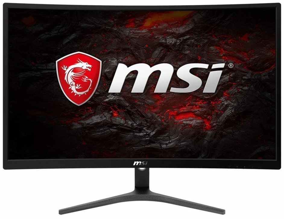 

MSI Optix G241VC, Чёрный