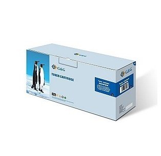 

G&G для HP LJ M527c/M506dn/M506x/M527dn/M527f Black 9000 стр (G&G-CF287A)