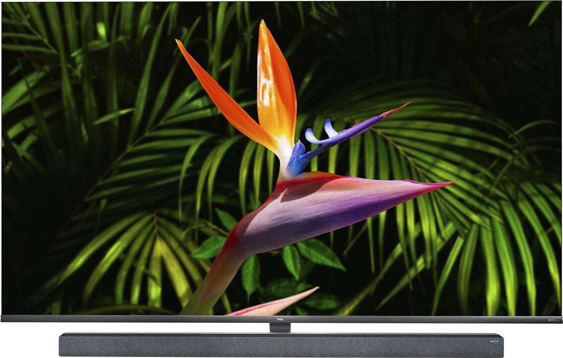 

TCL 65X10, Чёрный