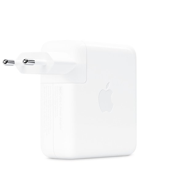 

APPLE 96W USB-C Power Adapter (MX0J2ZM/A)