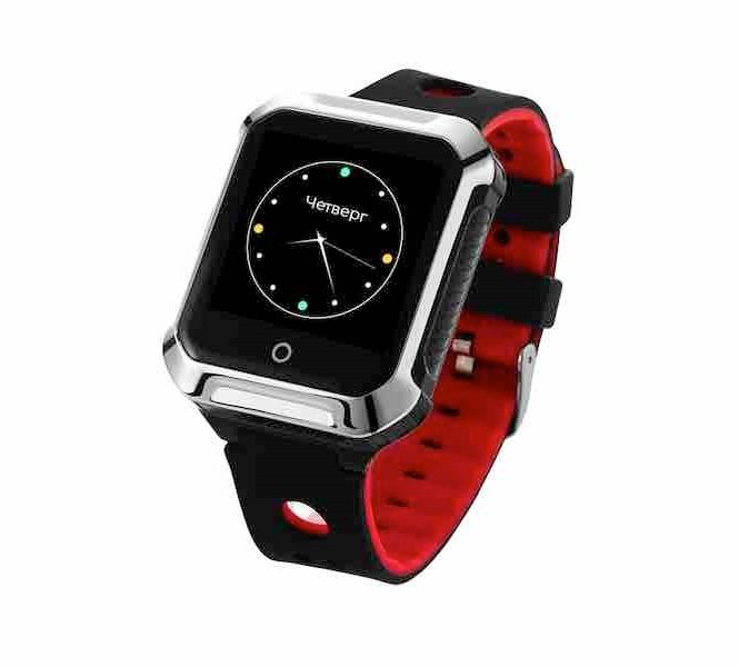 GOGPS М02 Black