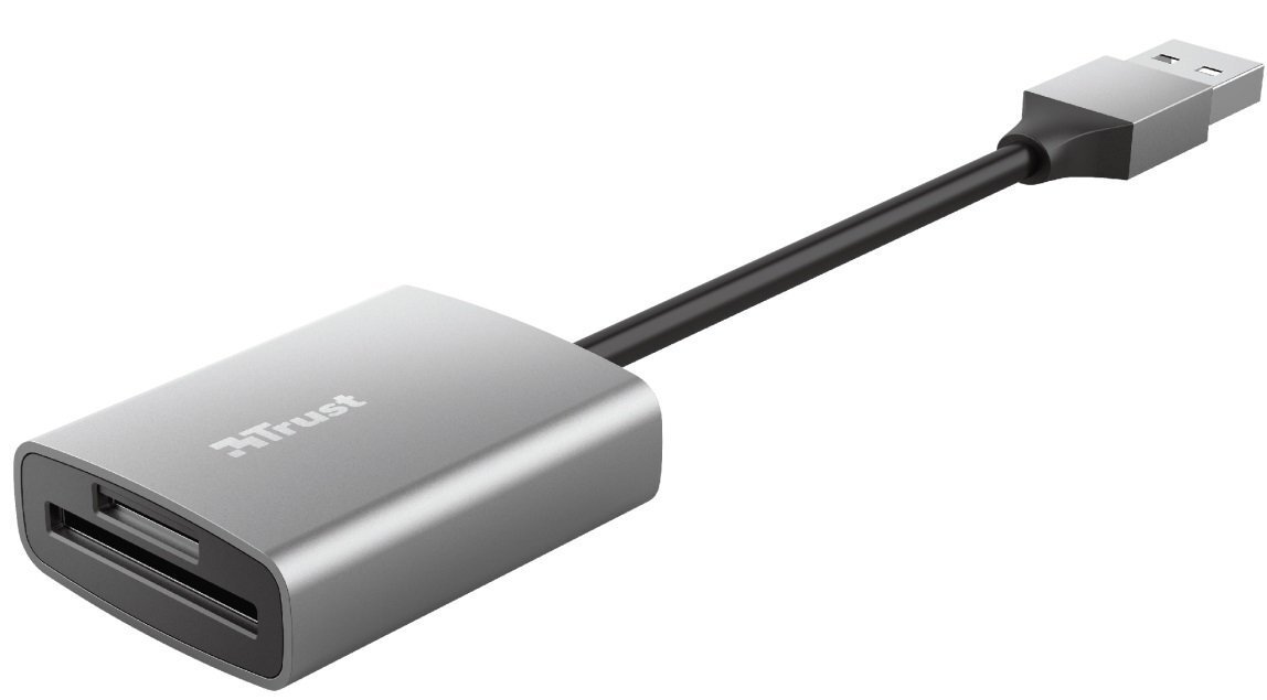 

TRUST Dalyx Fast USB 3.2 Aluminium (24135)