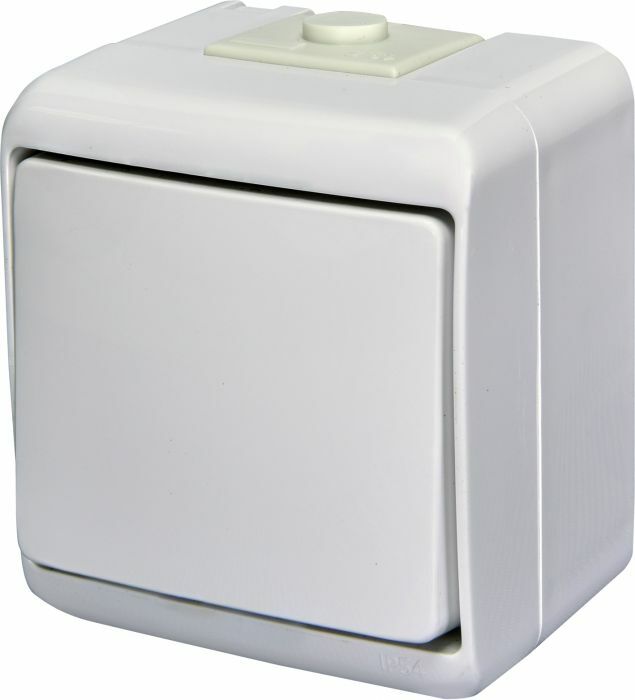 

ETI 1-клавишный IP44 VHE-1 (4668000)