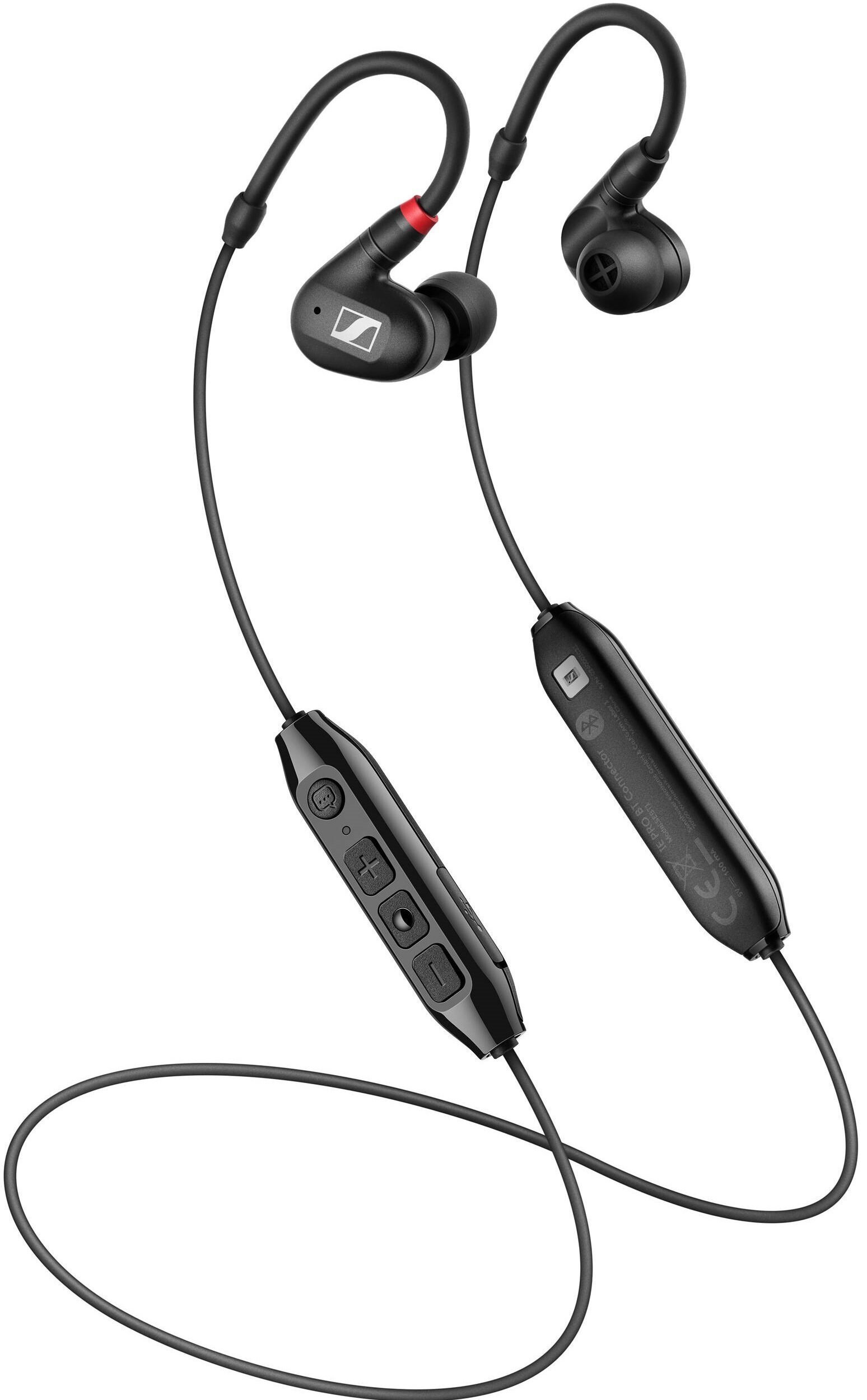 

SENNHEISER IE 100 PRO Wireless Black (509171), Чёрный