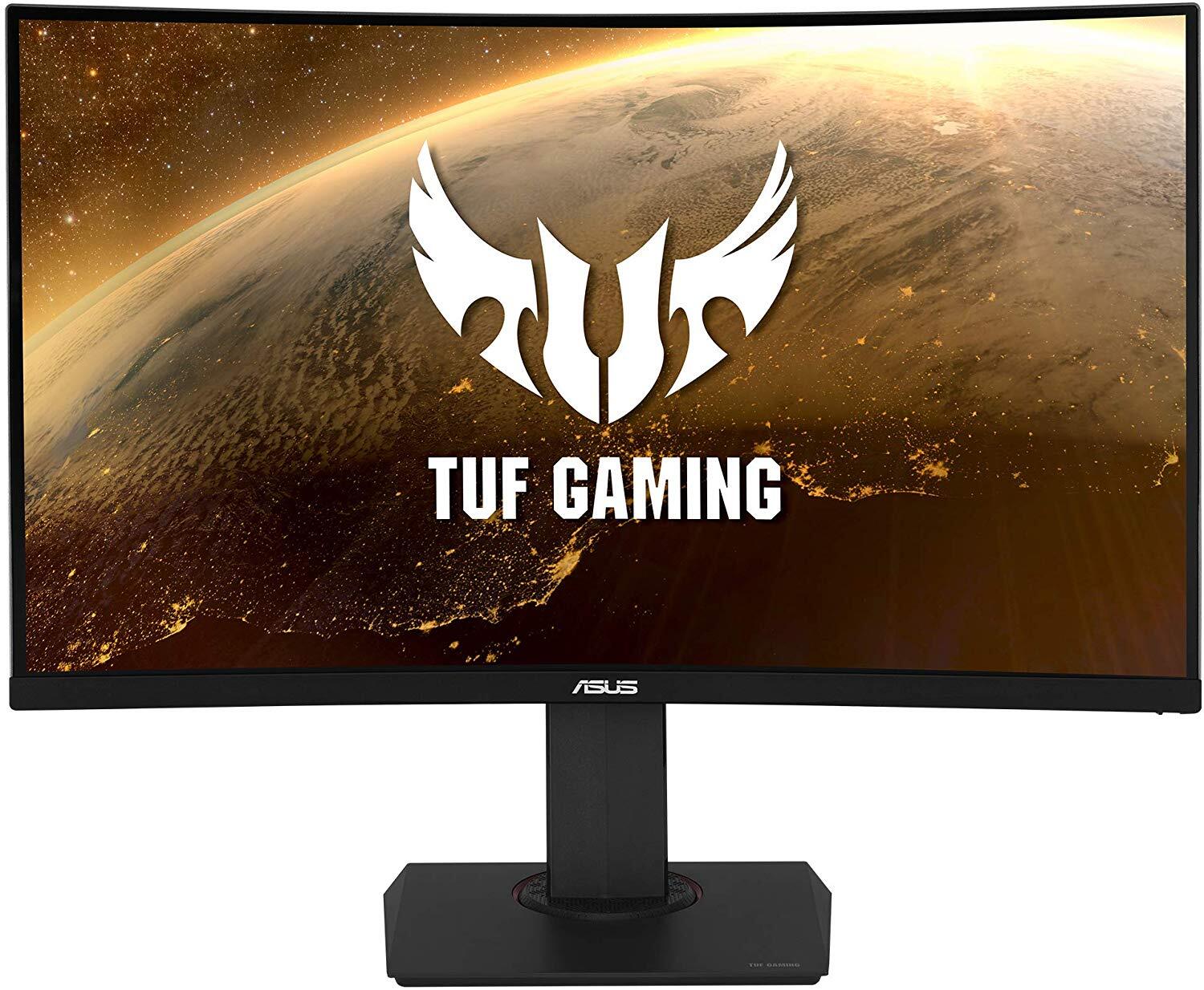 

ASUS VG32VQ, Чёрный