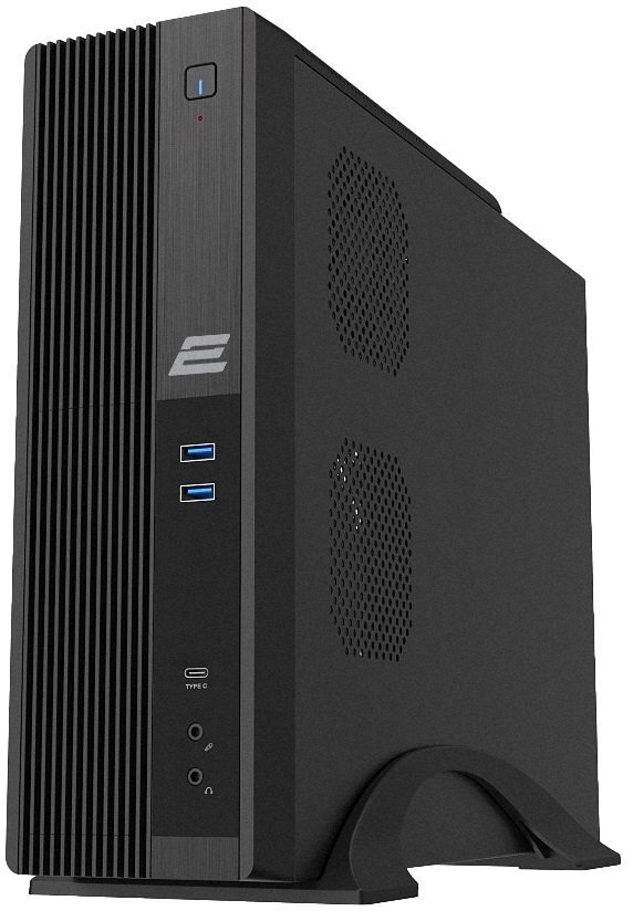 

2E БП 2E 400W-SFX,Micro ATX,ITX, 2xUSB3.0,TYPE-C,1x80мм,черный (2E-S616-400), Чёрный