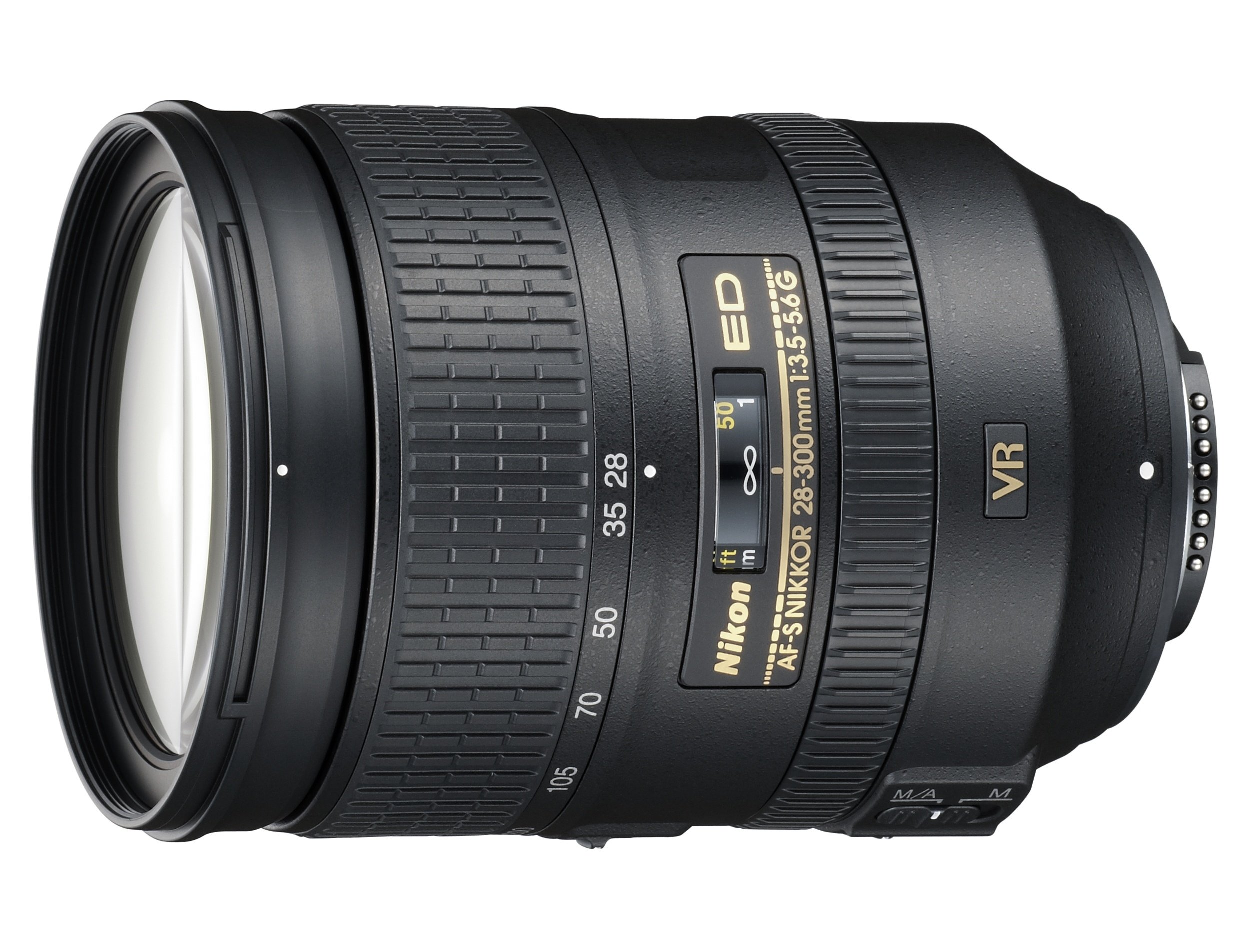 

NIKKOR 28-300mm f/3.5-5.6 AF-S G ED VR
