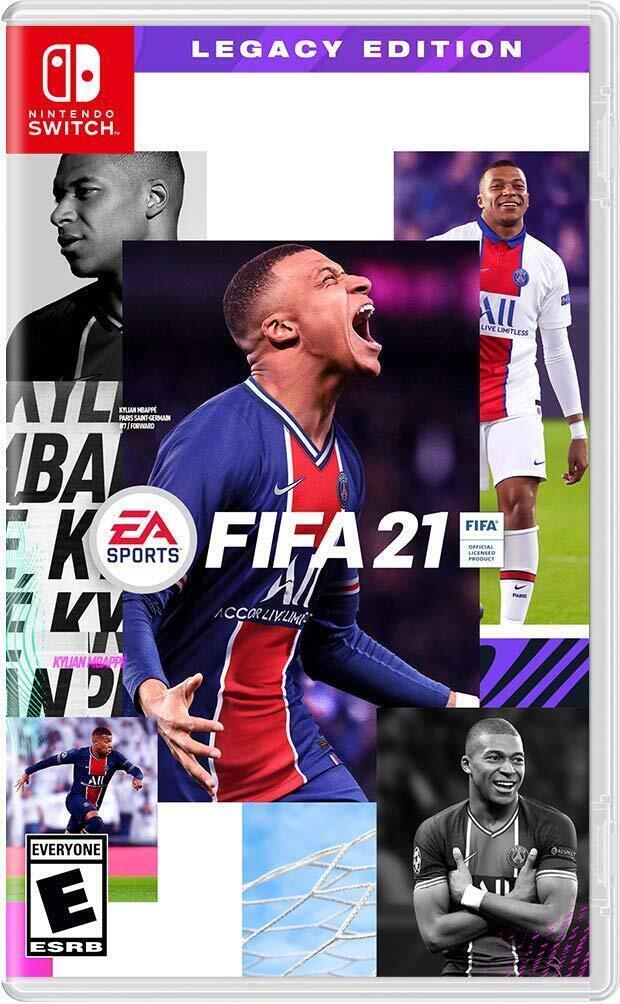 

FIFA21 (Nintendo Switch) (1076769)