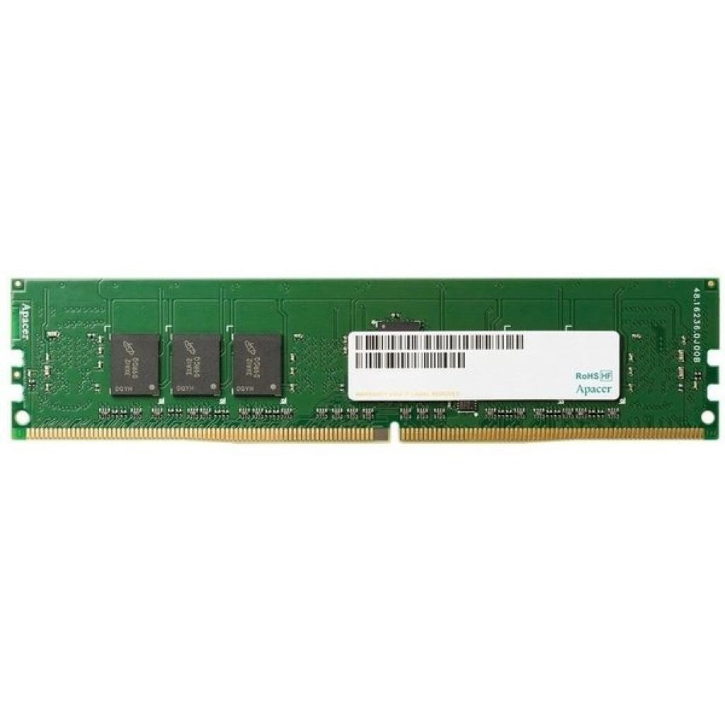 

APACER DDR4-2400 4Gb (EL.04G2T.KFH)