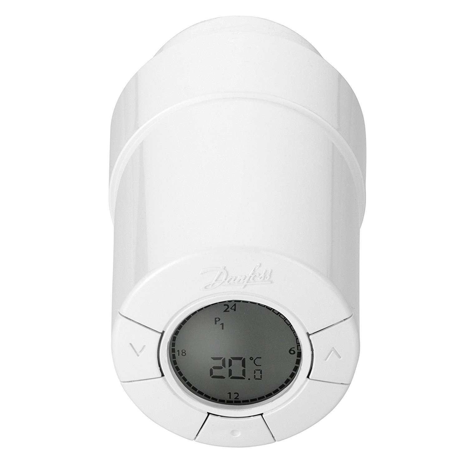 

DANFOSS Living Connect, для Danfoss Link, 2 x AA, 3V, белый (014G0002)
