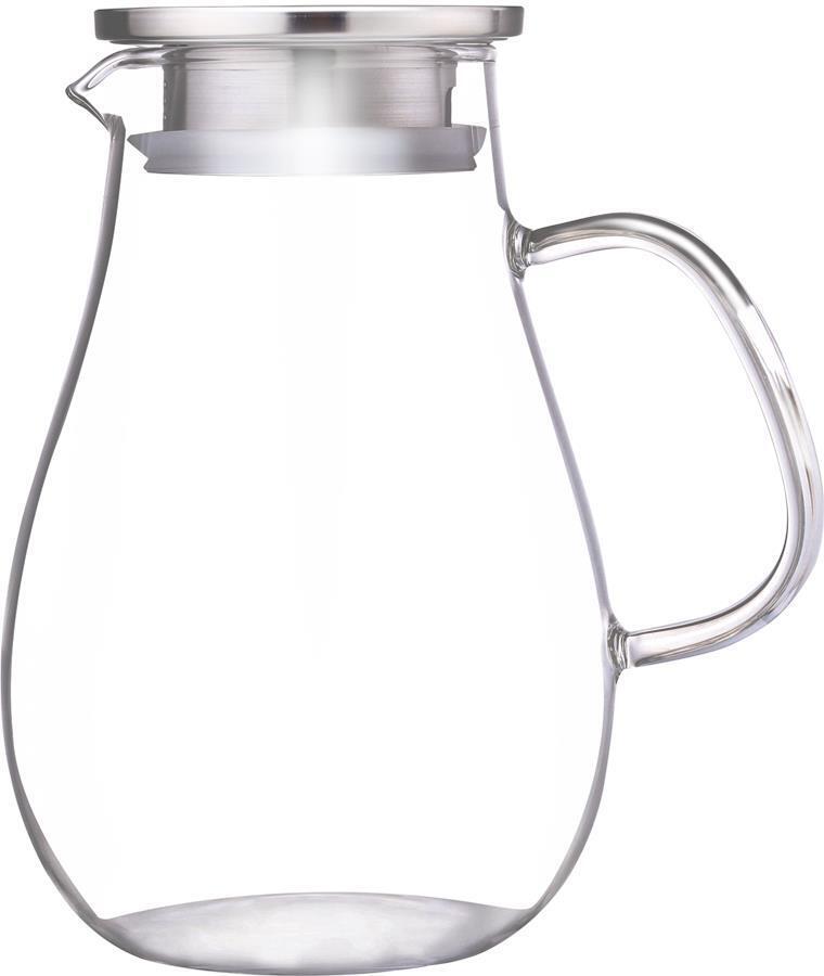 

ARDESTO с крышкой AR2618PGN, Прозрачный
