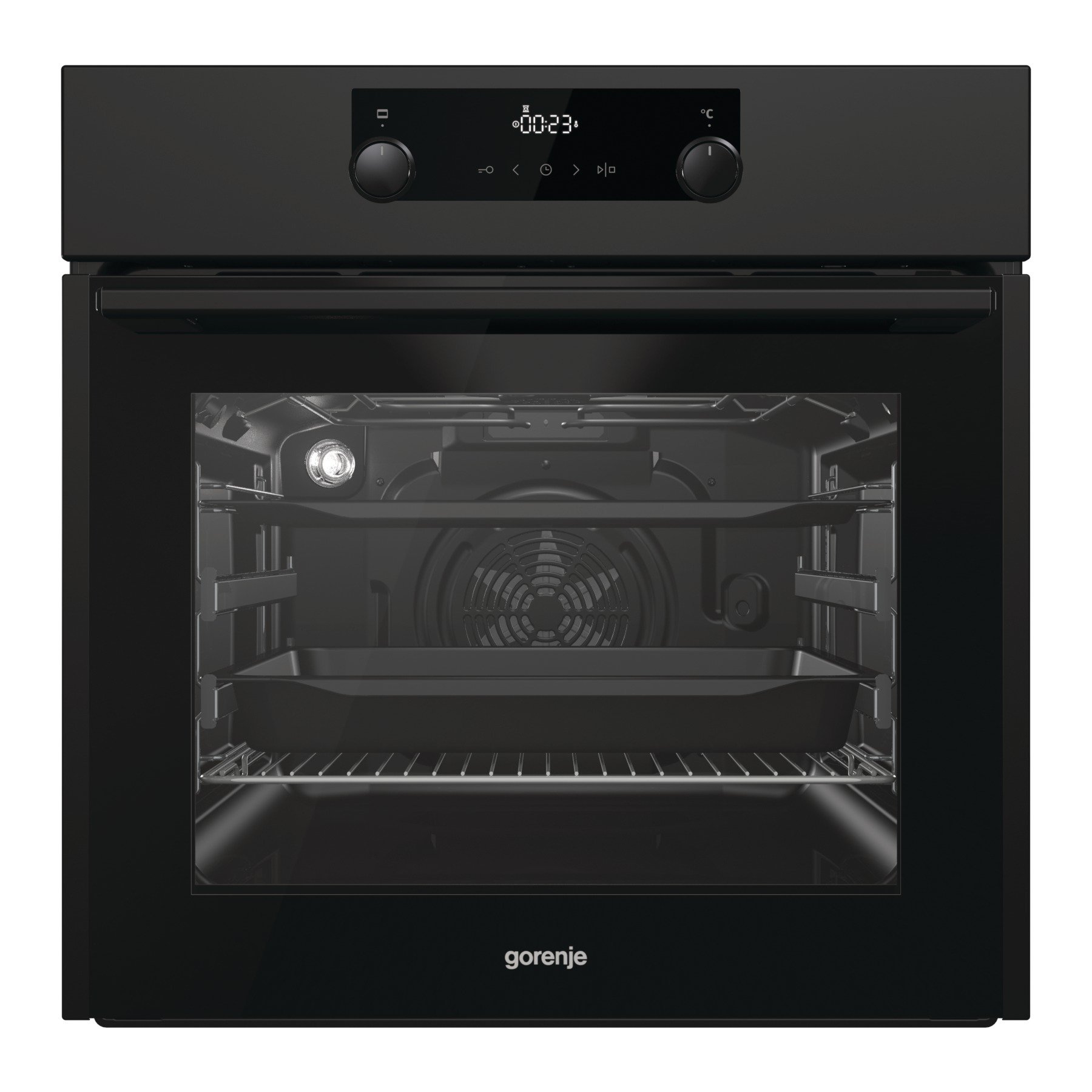 

GORENJE BOS737E301B, Чёрный