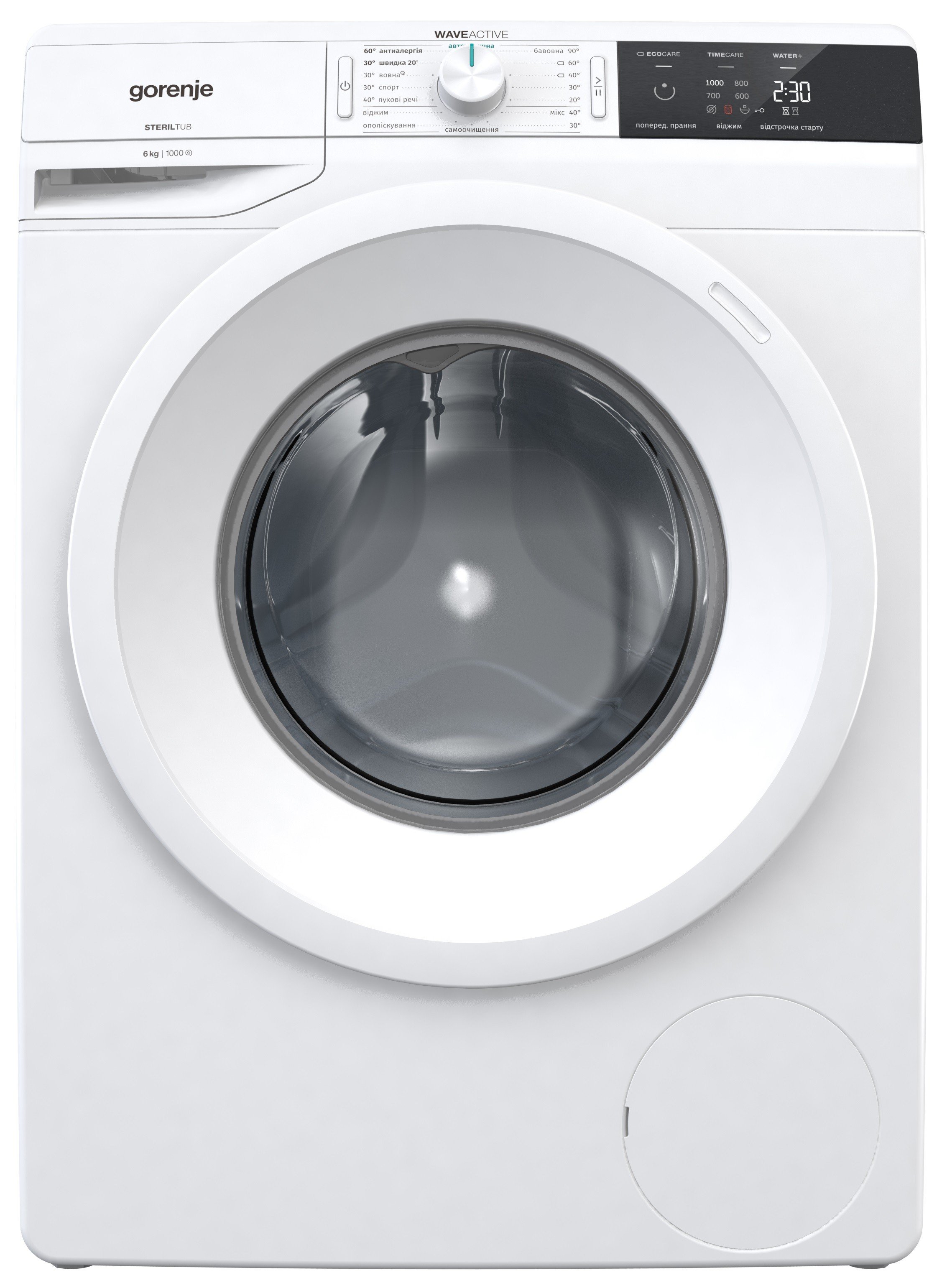 

GORENJE WE60S2/IRV