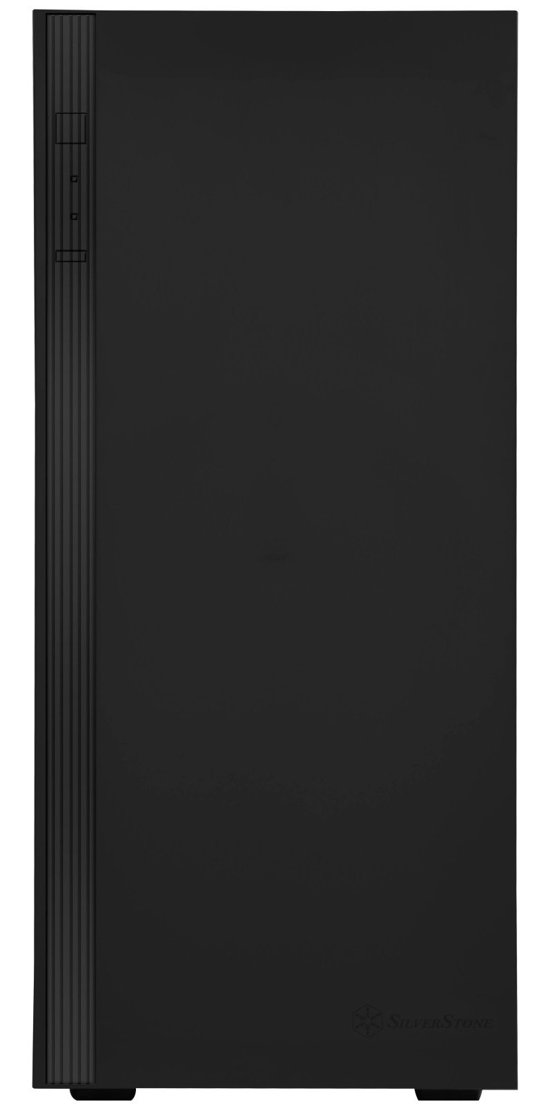 

SILVER STONE KUBLAI KL07B Silent (SST-KL07B), Чёрный