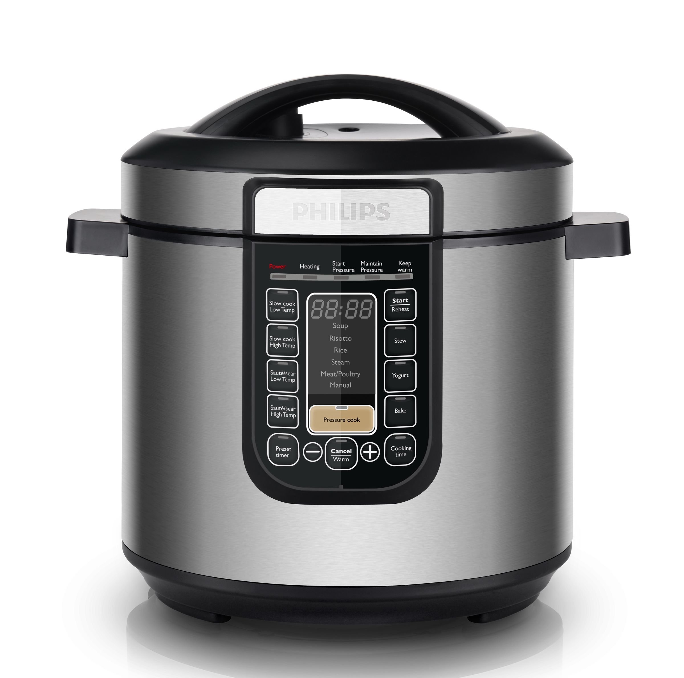 

PHILIPS HD2137/40, Серебристый