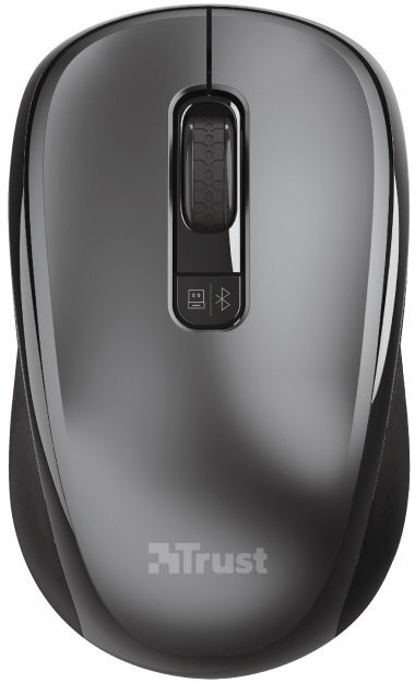 

TRUST Yvi Dual-Mode WL Grey (24208), Cерый