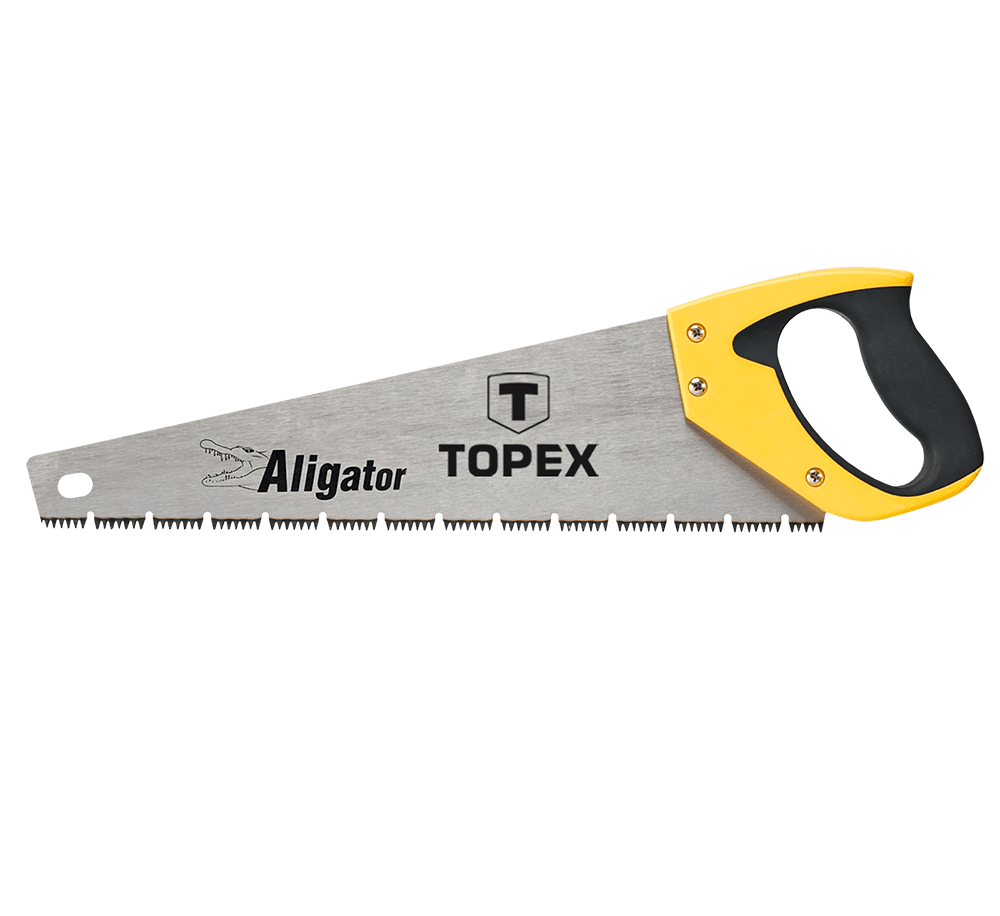 

TOPEX 400 мм, "Aligator", 7TPI (10A441)