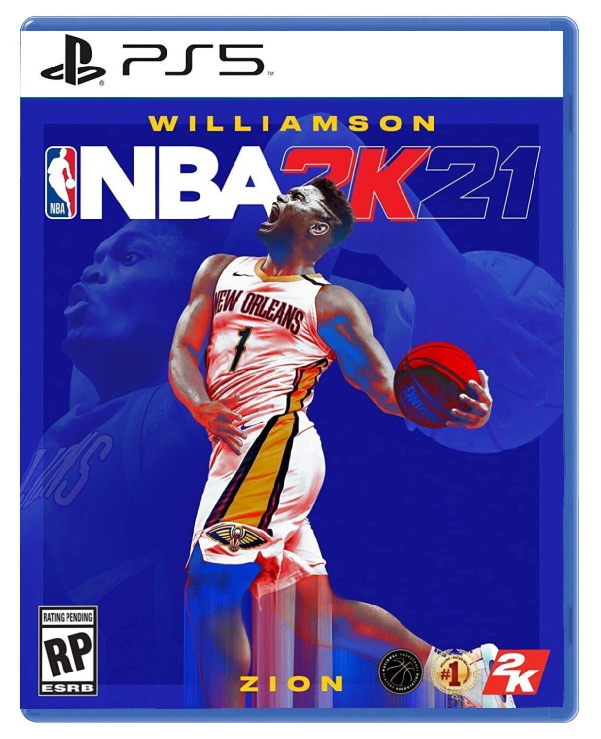 

NBA 2K21 (PS5) (5026555428798)