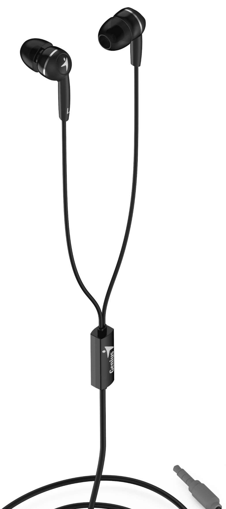 

GENIUS HS-M320 Mic Black (31710005412), Чёрный