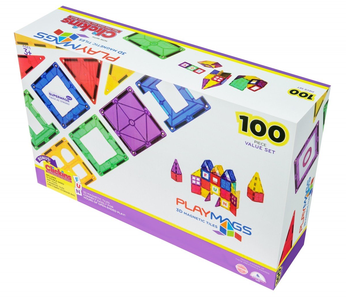 

PLAYMAGS 100 эл. (PM151)