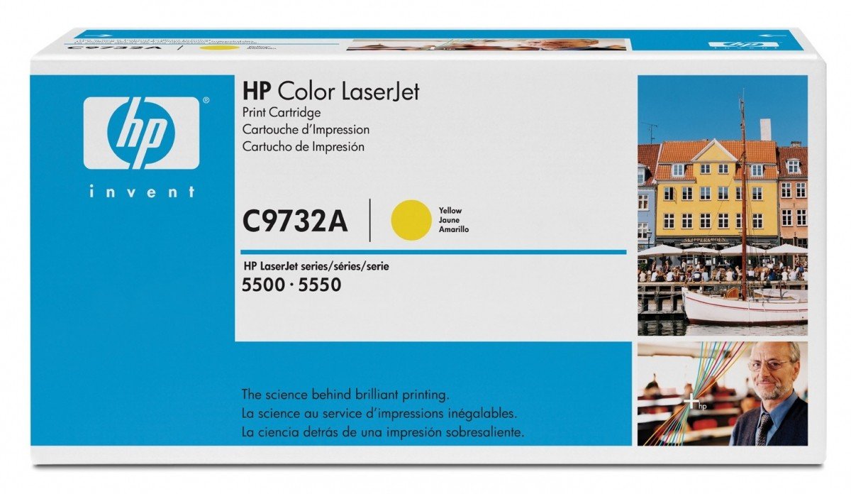 

HP C9732A