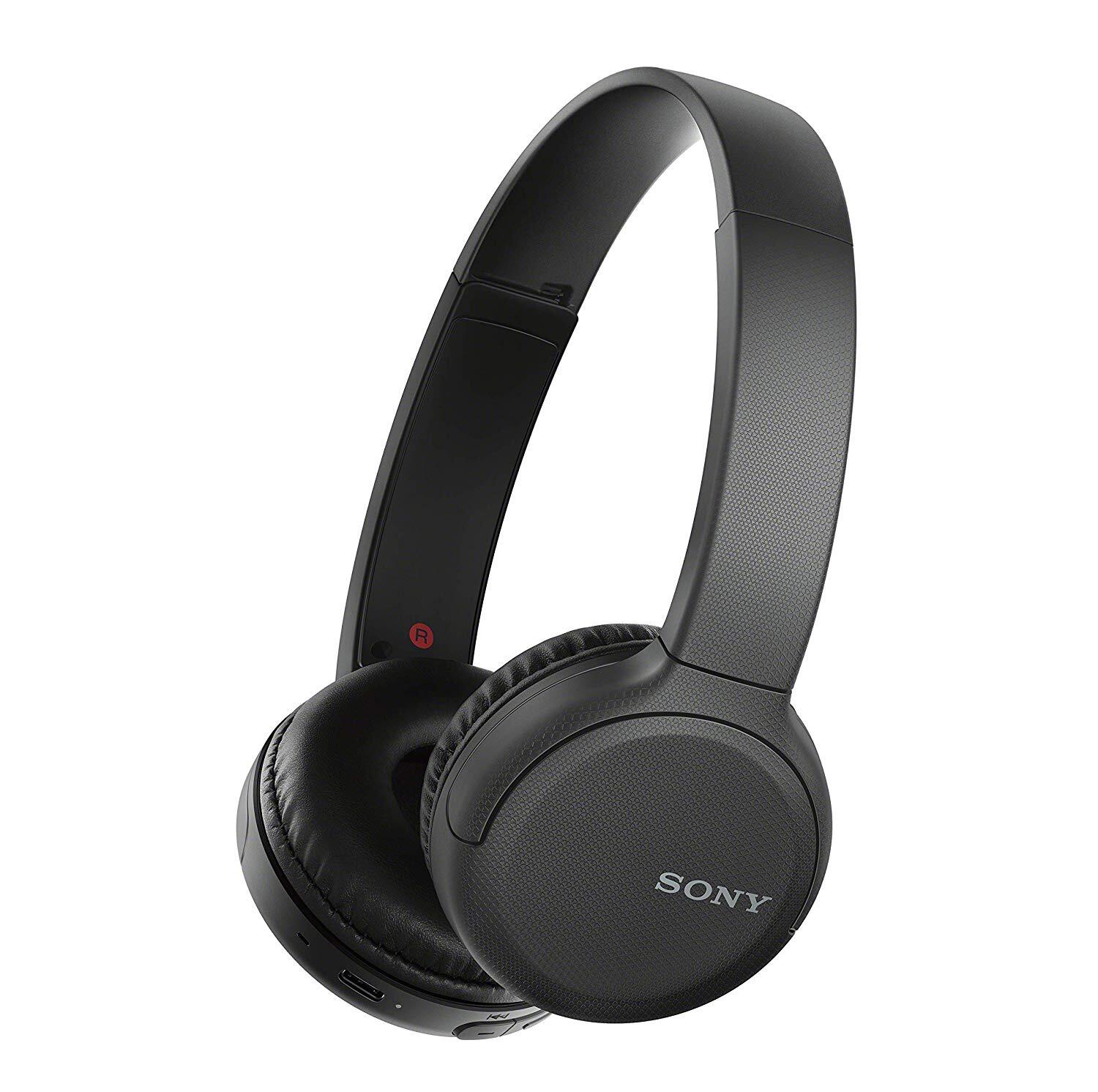 

SONY WH-CH510 Black, Чёрный