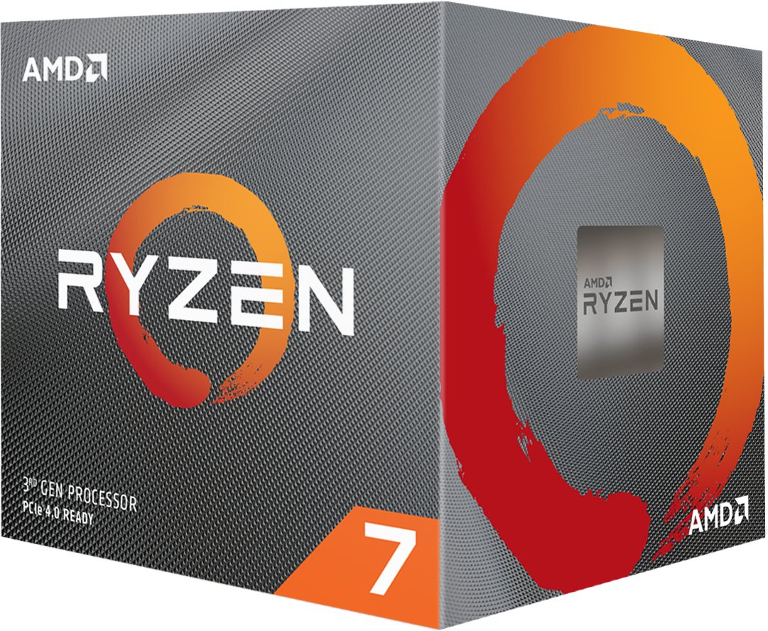 

AMD Ryzen 7 3800X 8/16 Box (100-100000025BOX)