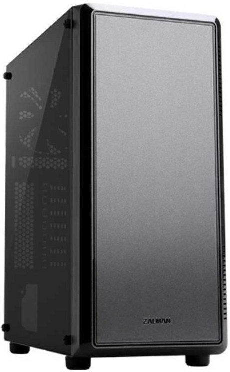 

ZALMAN S4 Black, Белый