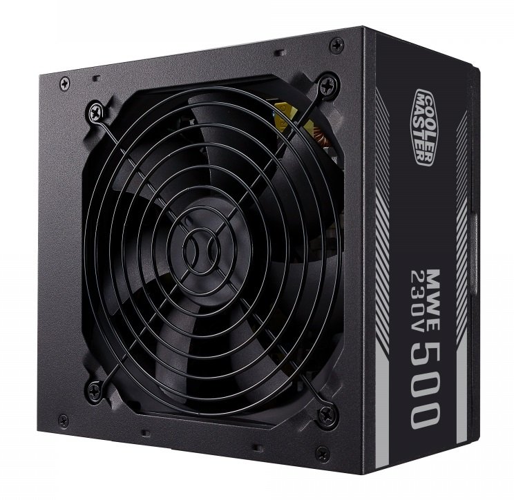 

Cooler Master MWE White V2 500W (MPE-5001-ACABW-EU)