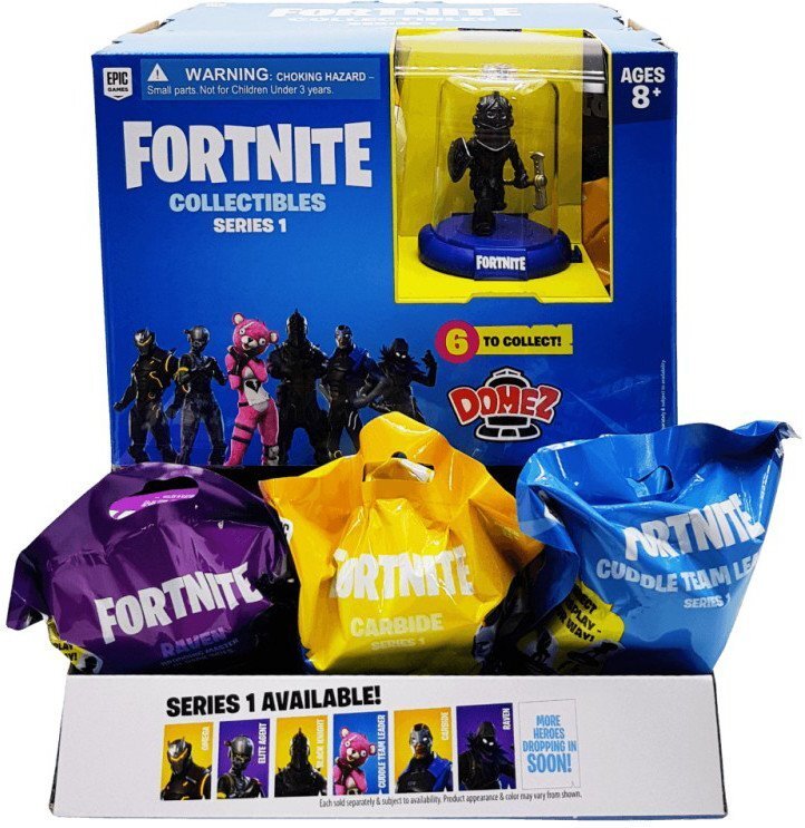 

Jazwares Domez Fortnite набор (DMZ0216)