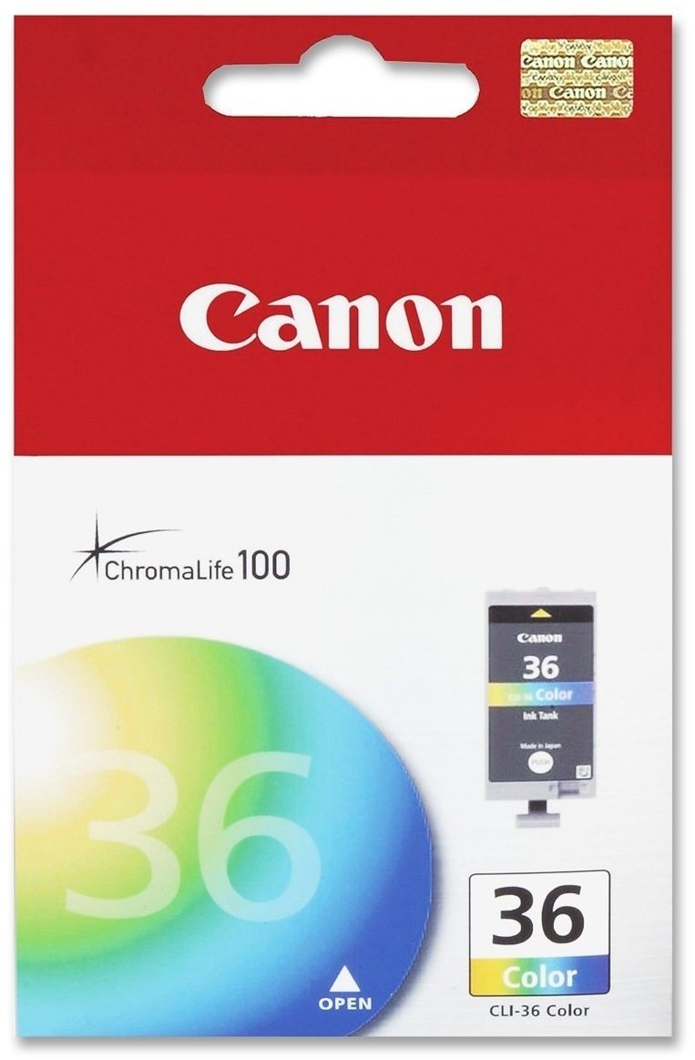 

CANON CLI-36 (1511B001)
