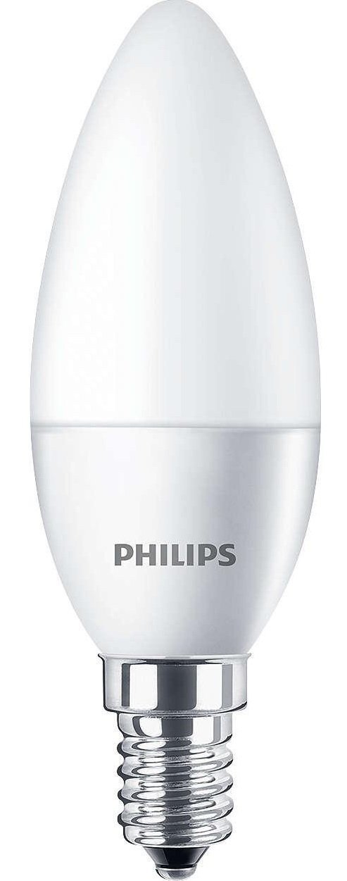 

PHILIPS ESS LED Candle 5.5-60W E14 840 B35NDFR RCA (929002273707)