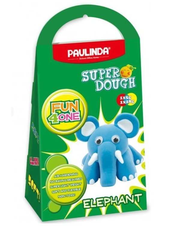 

Paulinda Fun 4 one Eelephant (PL-1543)