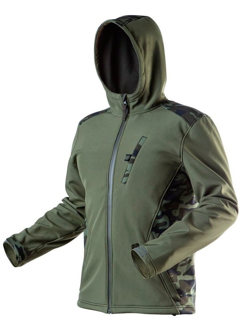 

Neo Tools Куртка Softshell, водонепроницаемая (81-553-XXL)