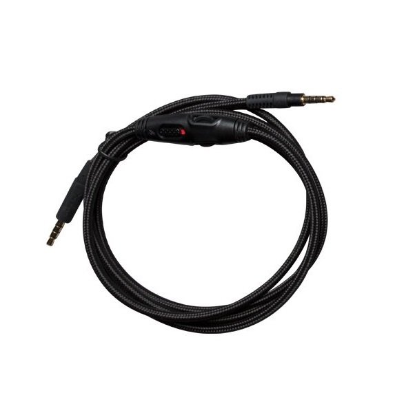 

HyperX для гарнитуры Spare Detachable Cable, Cloud Alpha (HXS-HSDC1)
