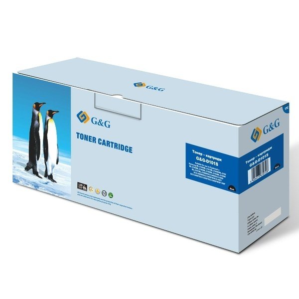 

G&G Samsung ML-2160/2165/SCX-3400/ 3405 Black (G&G-D101S)