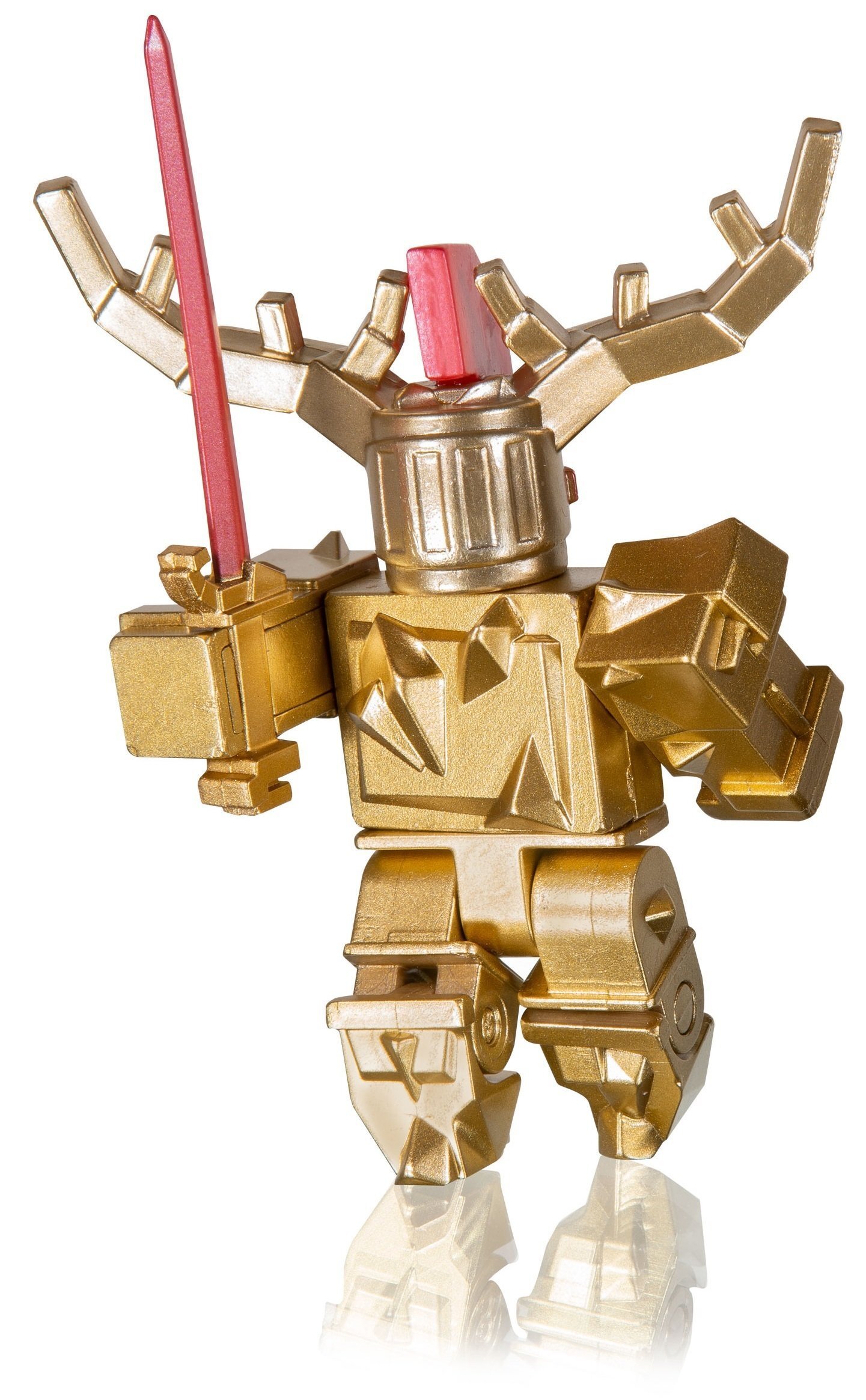 

Jazwares Roblox Core Figures Fantastic Frontier: Gold Corrupted Knight (ROG0172)