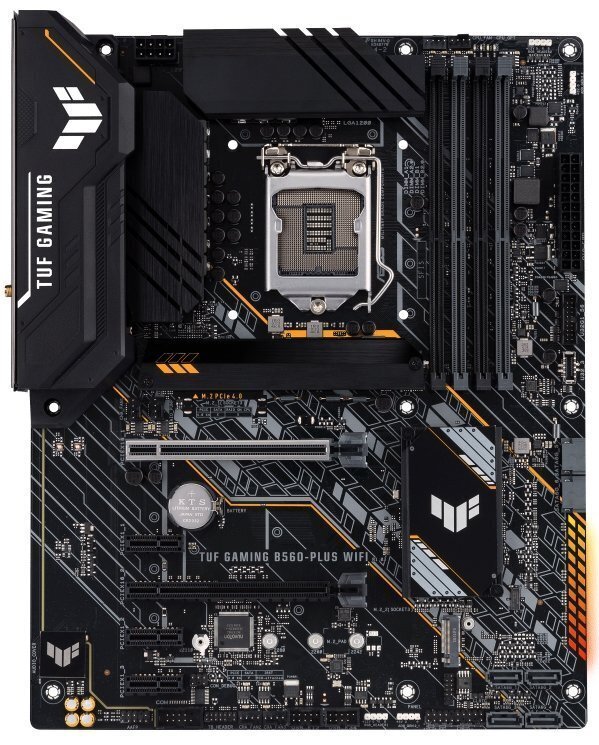 

ASUS TUF GAMING B560-PLUS WIFI