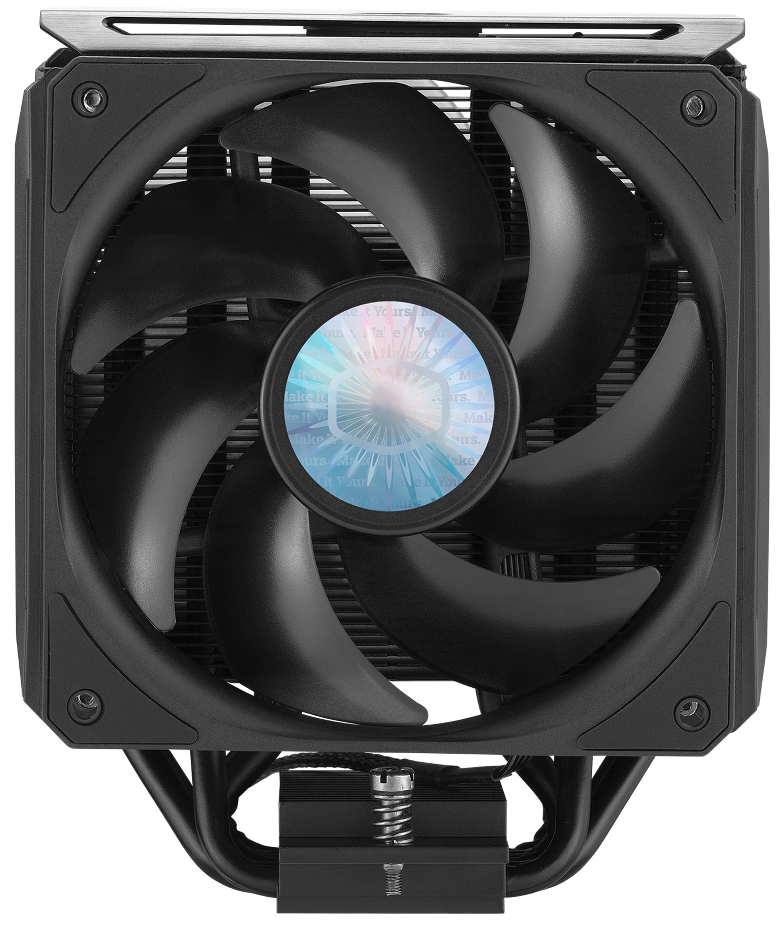 

Cooler Master MasterAir MA612 (MAP-T6PS-218PA-R1), Чёрный