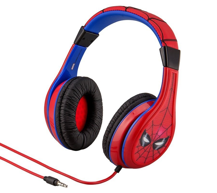 

eKids MARVEL Человек-паук, Kid-friendly volume (SM-140.XV7, Разноцветный