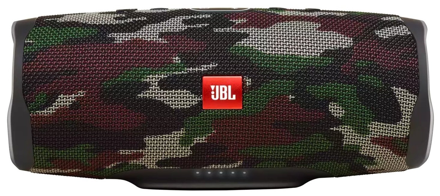 

JBL Charge 4 Squad, Камуфляж
