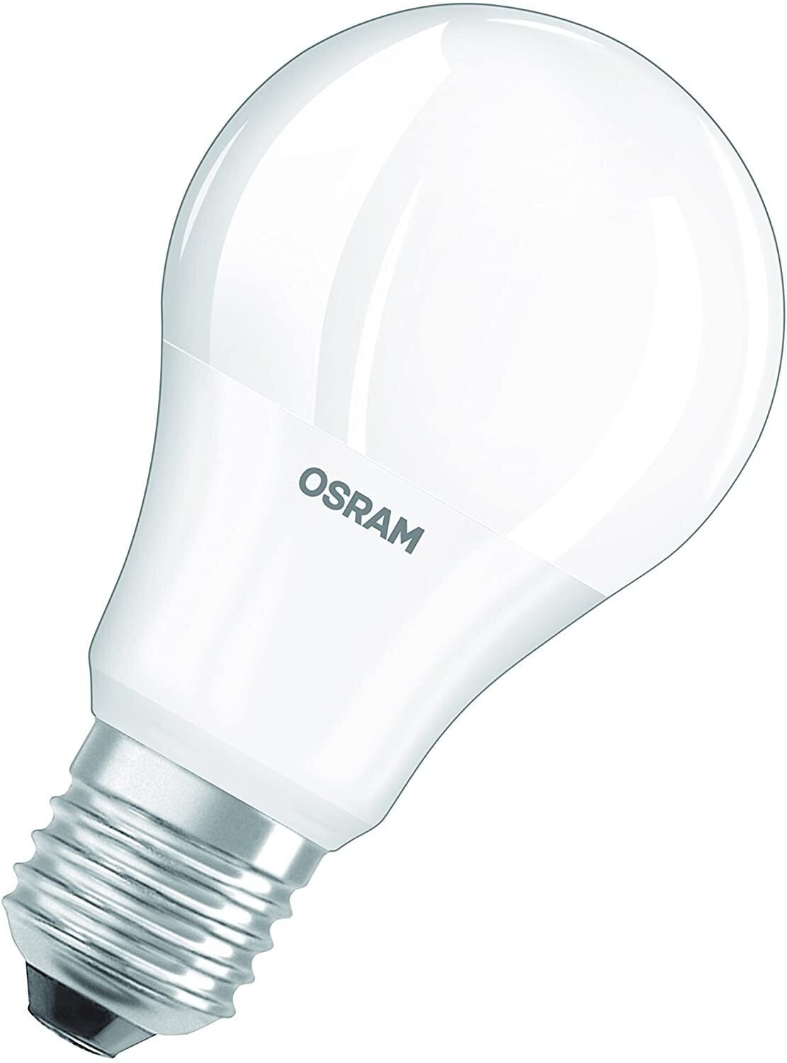 

OSRAM LED BASE CLA75 8,5W (800Lm) 4000K E27 (4058075628564)
