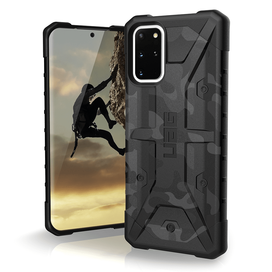 

UAG для Galaxy S20+ Pathfinder Camo Midnight (211987114061)